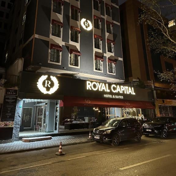Royal Capital Hotel Cekirge Thumbnail