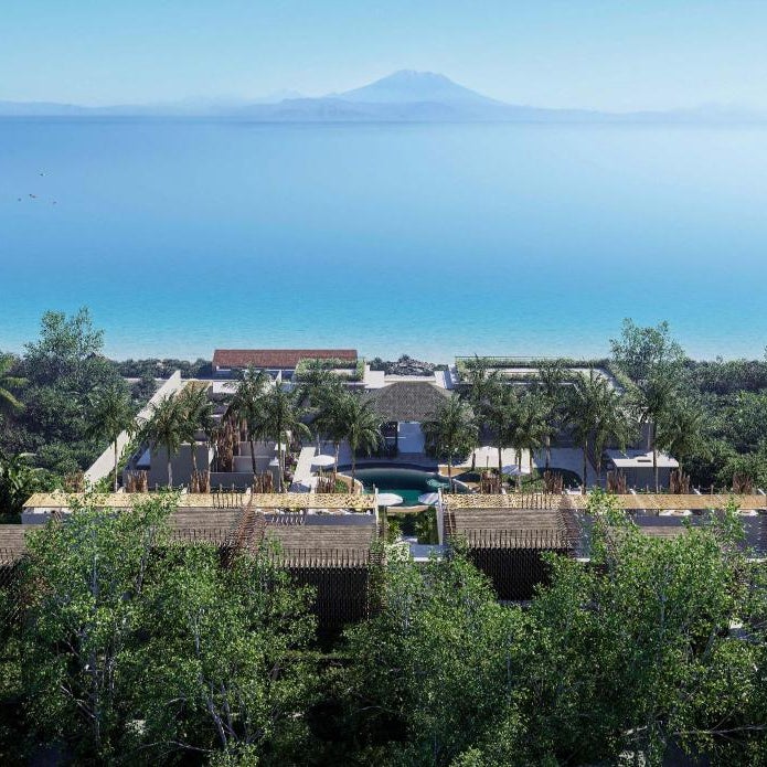 The Sebali Penida Beach Resort