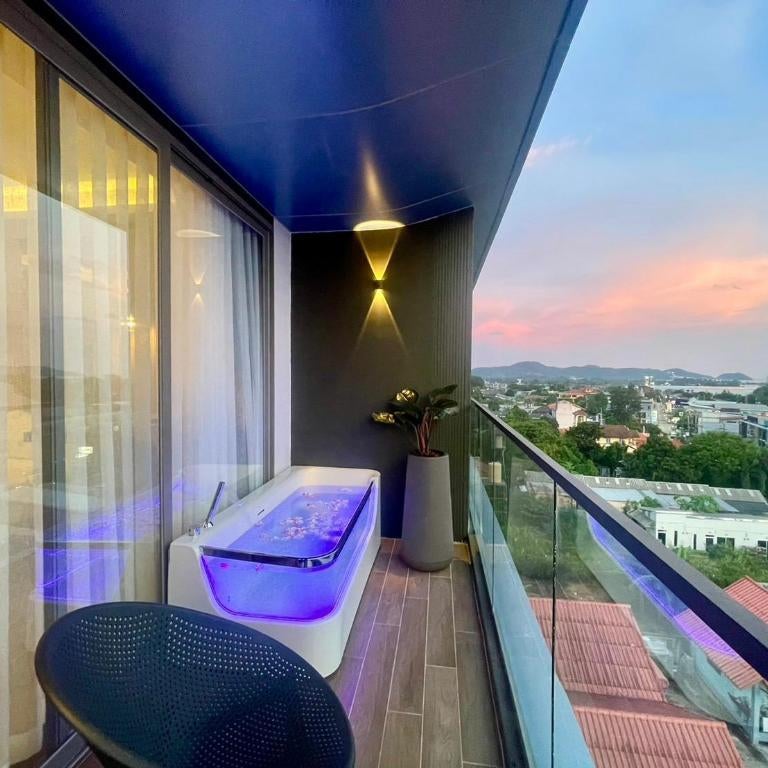 The Blue Mavi  Hotel 