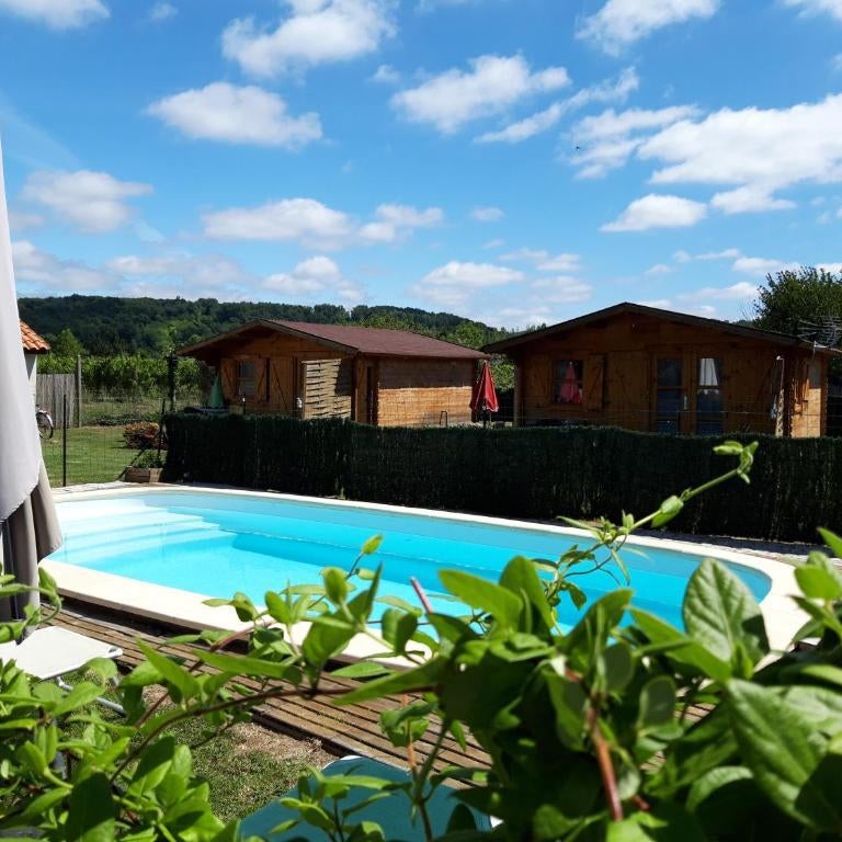 L'escale en Dordogne