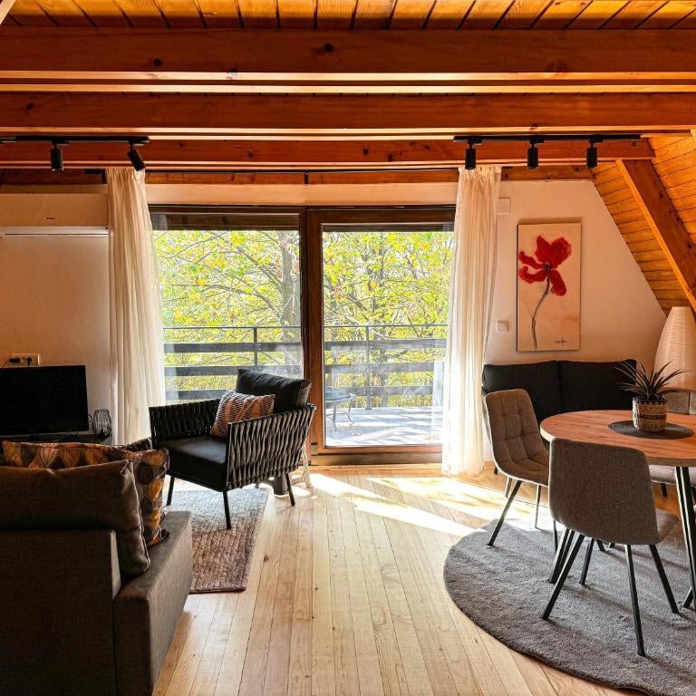 Vila Eden Rudnik - mir i privatnost, do 6 osoba, parking u dvorištu, blizu centra