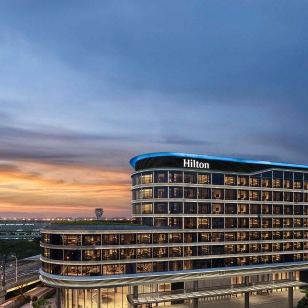 Hilton Shanghai Hongqiao International Airport Thumbnail