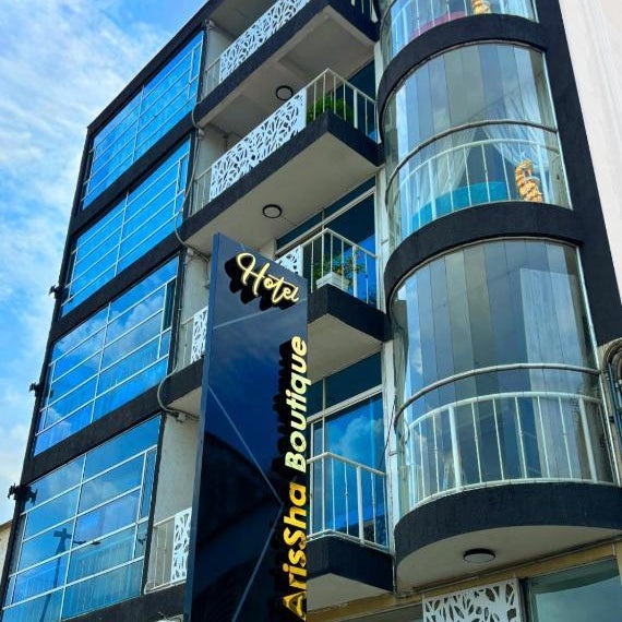ArisSha Boutique Hotel Thumbnail