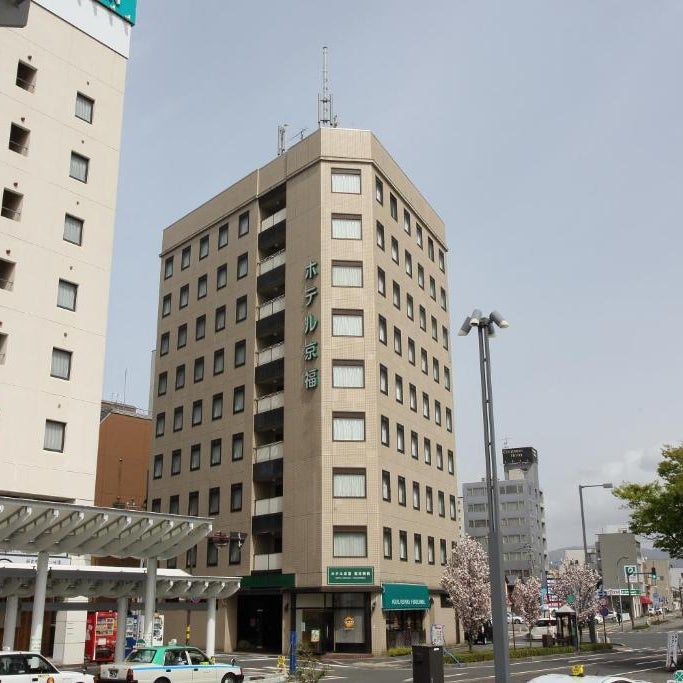 Hotel Keifuku Fukui Ekimae