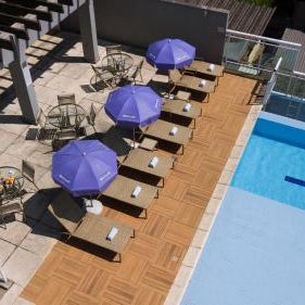 Mercure Rj Nova Iguacu Hotel