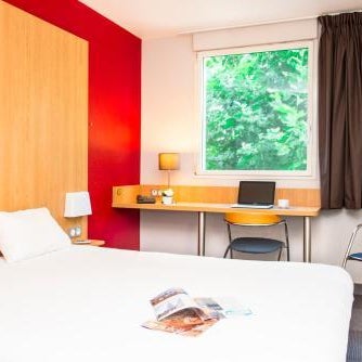 B&B HOTEL La Rochelle Centre 3 étoiles