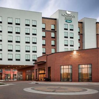 Homewood Suites By Hilton Coralville - Iowa River Landing Thumbnail