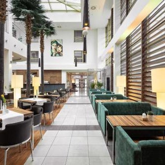 Hotel Moderno Poznan Thumbnail