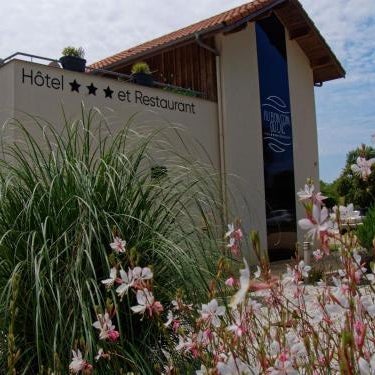 Hotel Au Bon Coin du Lac