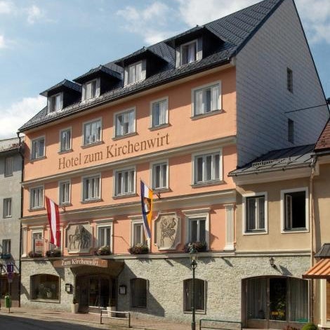 Hotel zum Kirchenwirt Mariazell