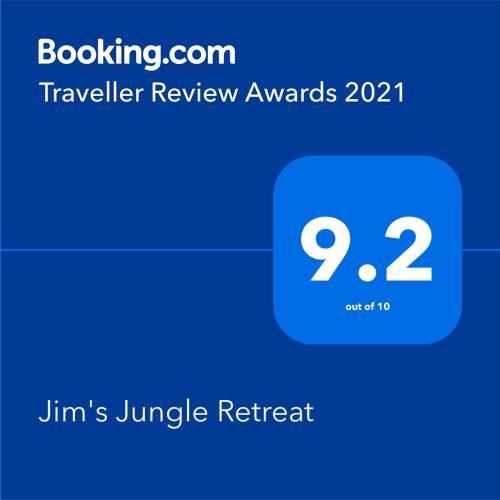 Jim's Jungle Retreat