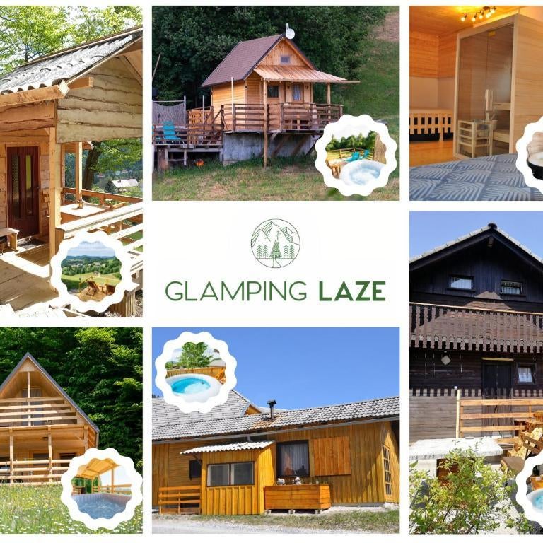 Glamping Laze Thumbnail