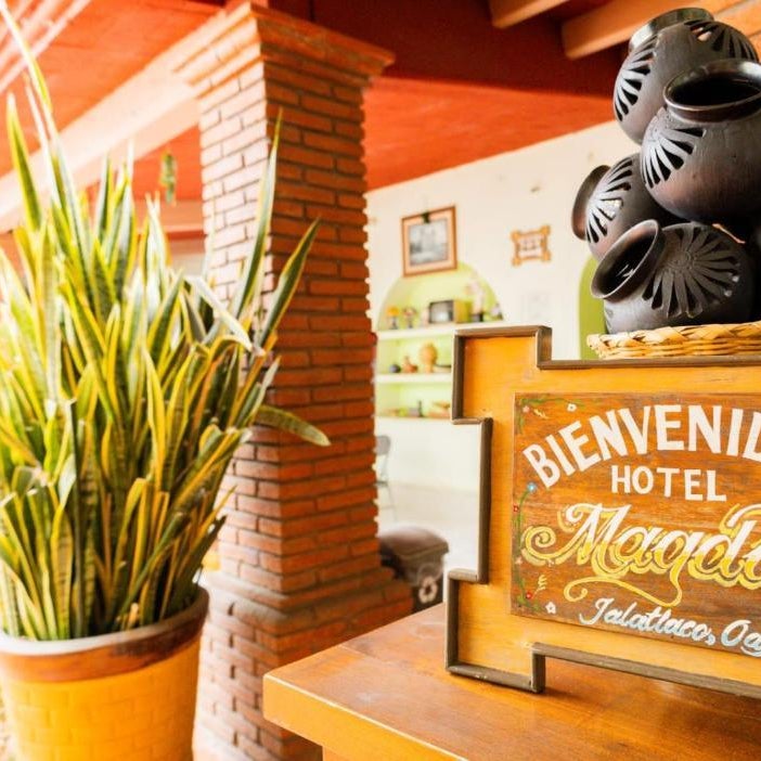 Hotel Magda Thumbnail