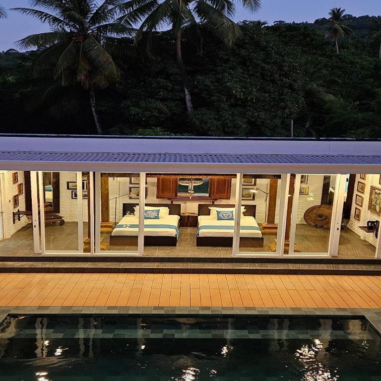 Nayara Villa Desa Budo