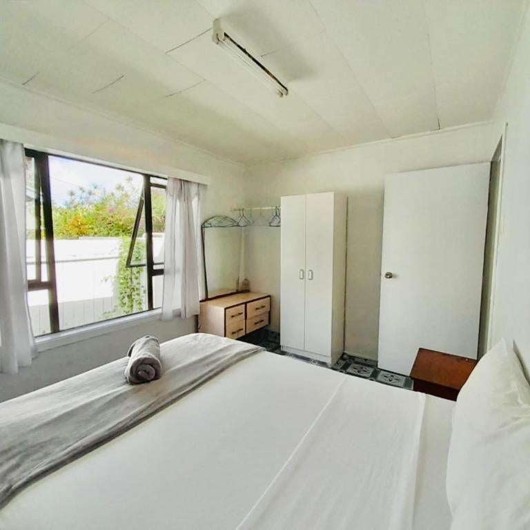 Ocean Tonga Cottage Private Double Room in Nuku'alofa Town