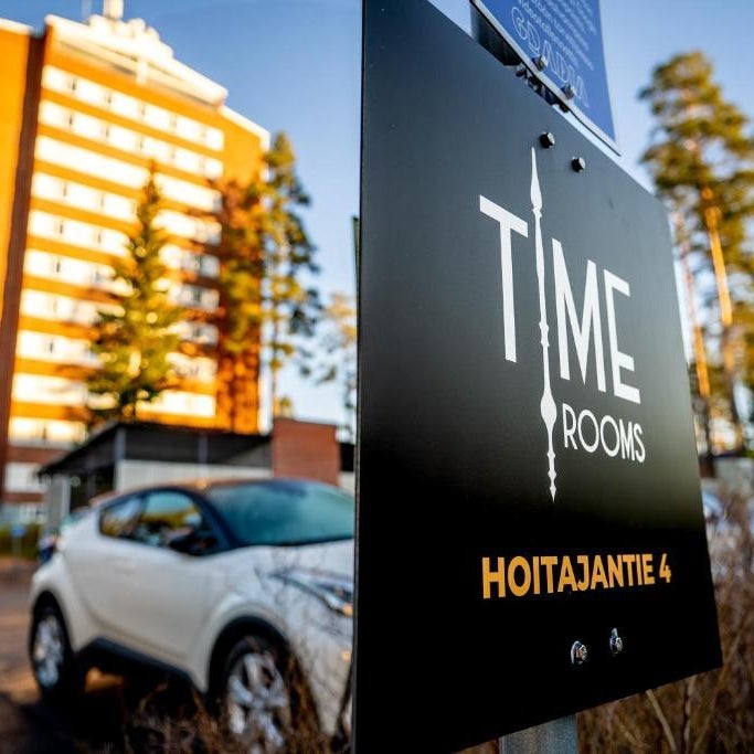 Time Hostel NOVA - sairaalan vieressä Thumbnail