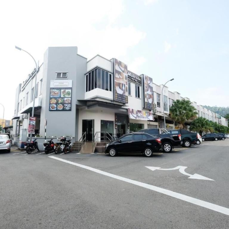 Mancalin Hotel