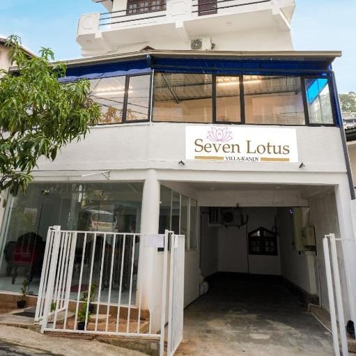 Seven Lotus Villa Kandy Thumbnail