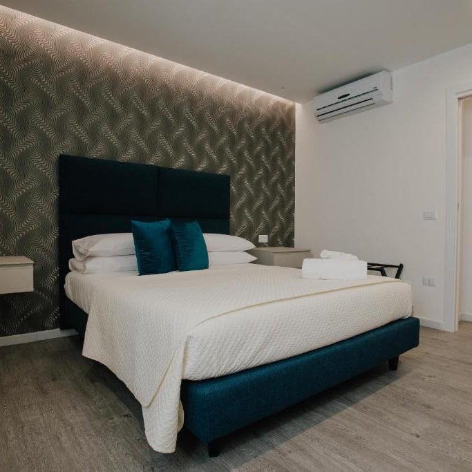 Marcone Luxury Rooms - Il giardino di pietra