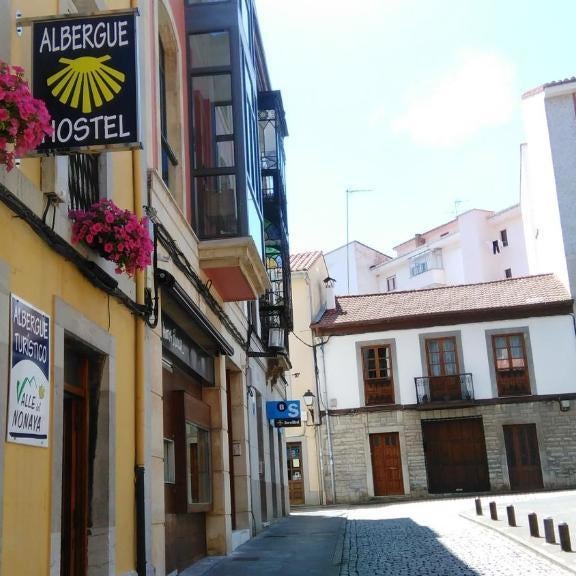 Albergue Valle del Nonaya