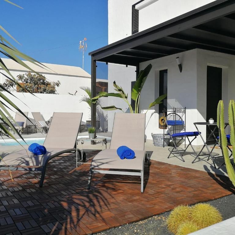 MAGMA Rooms Playa Honda