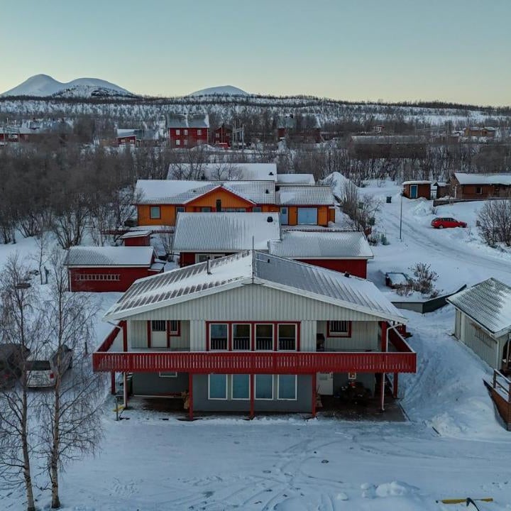 Abisko Hostel