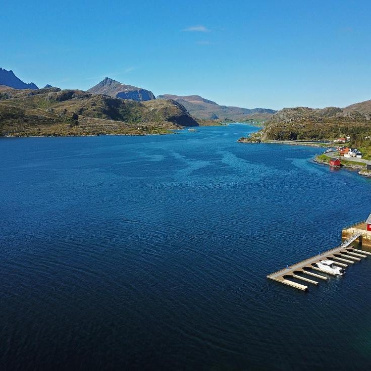 Arctic Resort Lofoten