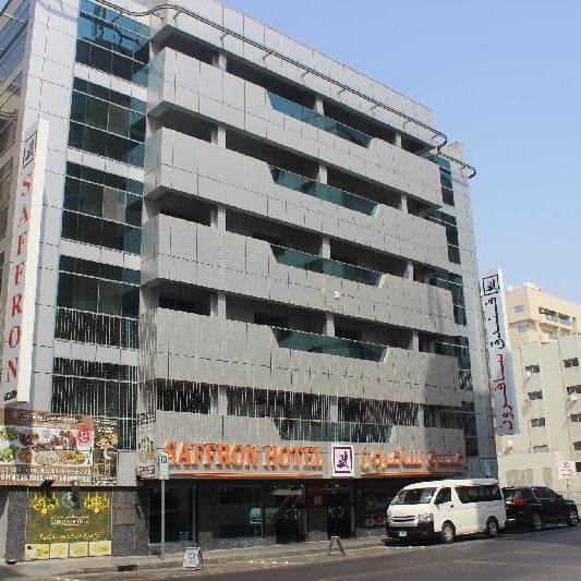 Saffron Hotel Thumbnail