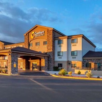 Comfort Inn & Suites Page at Lake Powell Thumbnail
