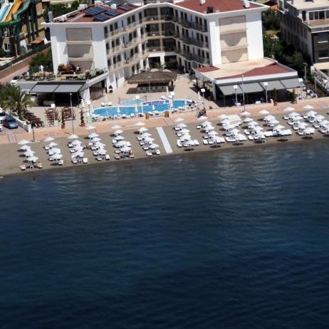 Pasa Garden Beach