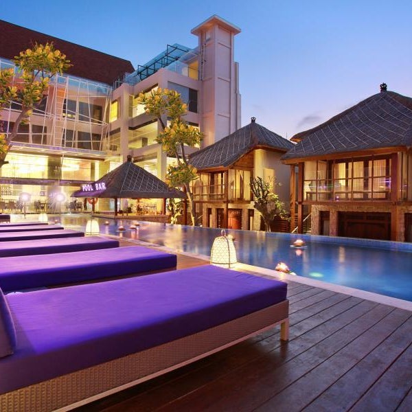 Grand Mega Resort & Spa Bali Thumbnail