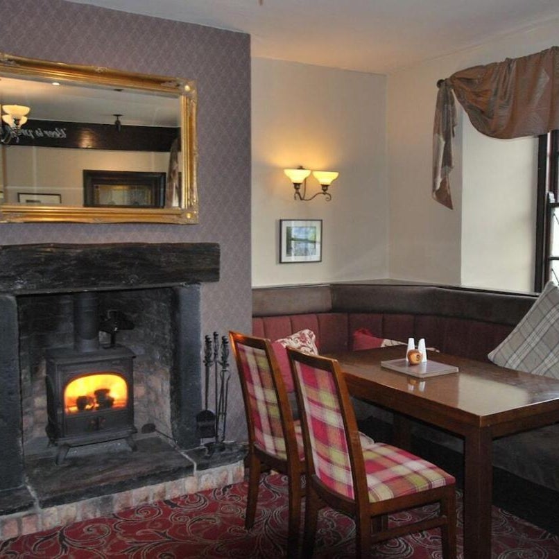 The Punchbowl country inn