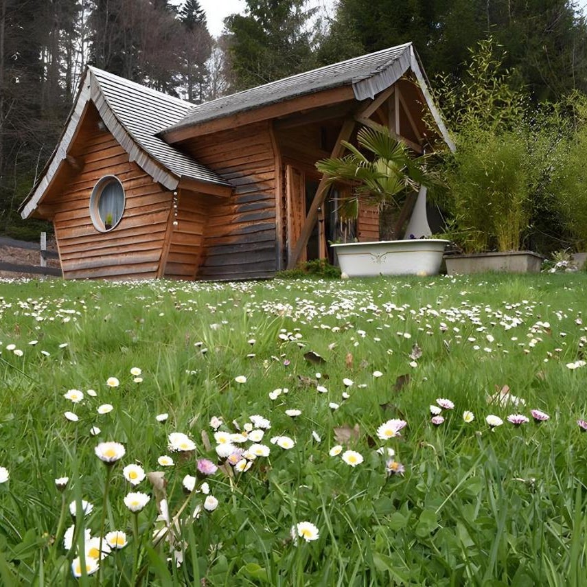 Chalet des amoureux pêche et rando