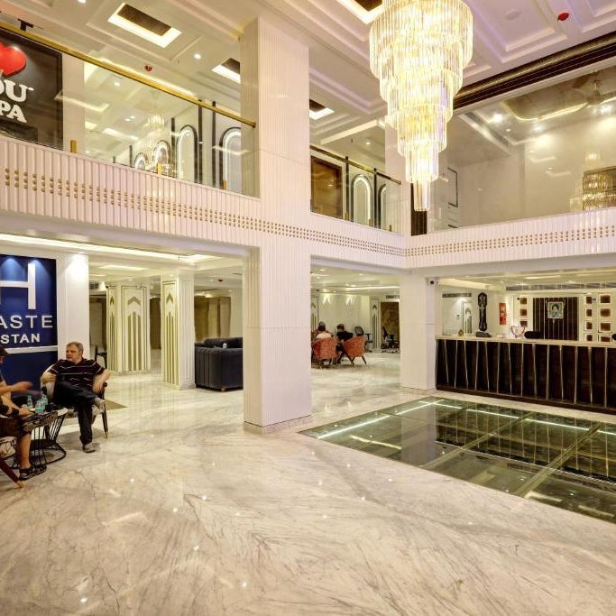 Hotel Namaste Hindustan Just a Minute Away From New Delhi Railway Station and Connaught place Thumbnail