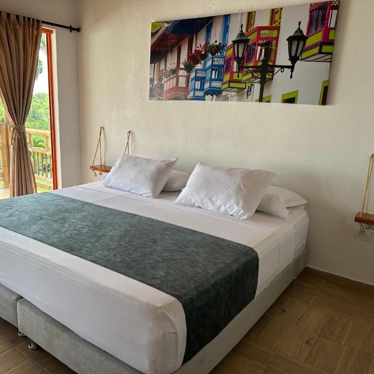 Hotel La Aldea Pijao