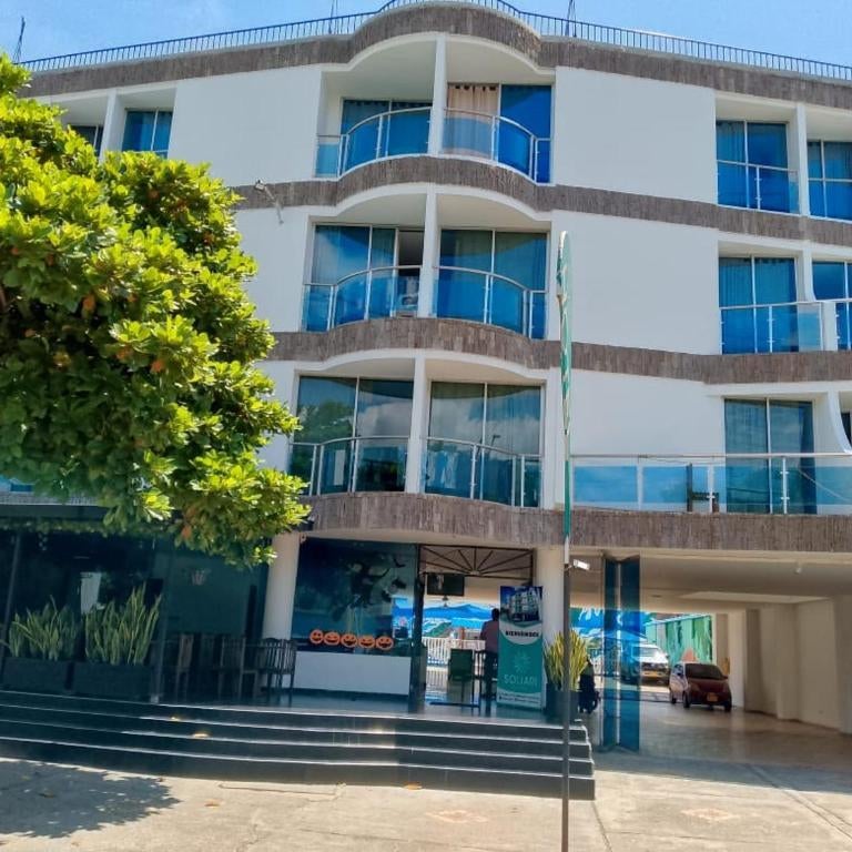 Hotel Soliari Melgar