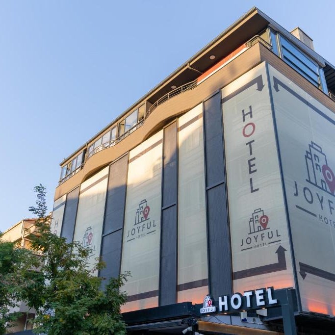 Joyful Hotel By Gnl