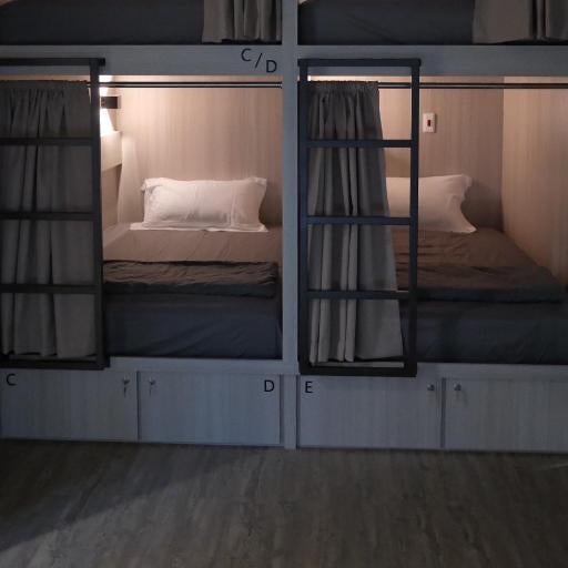 Yukwanhai Hostel 頭城Toucheng
