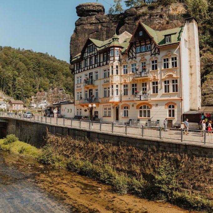 Hotel Labe