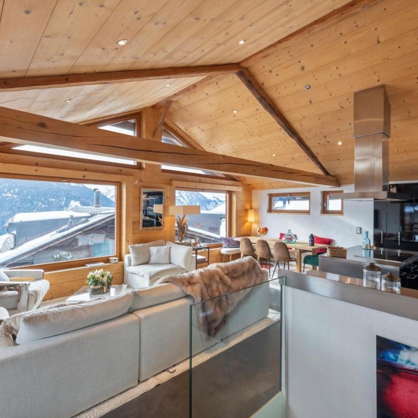 Luxurious Chalet in Verbier