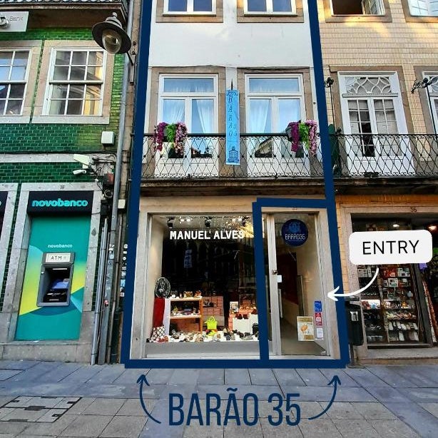 Barão 35 Guest House Thumbnail