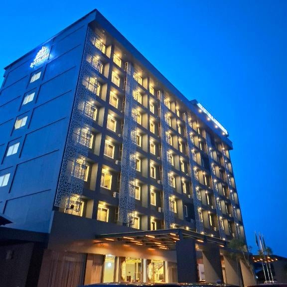 SM Tower Hotel and Convention Berau