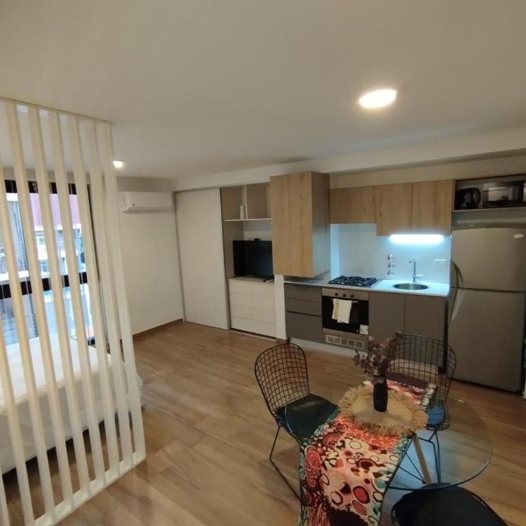 Exclusivo Monoambiente Centro Pichincha Ubicación Perfecta