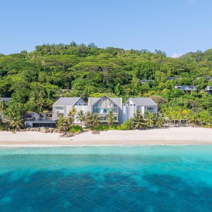 Cheval Blanc Seychelles