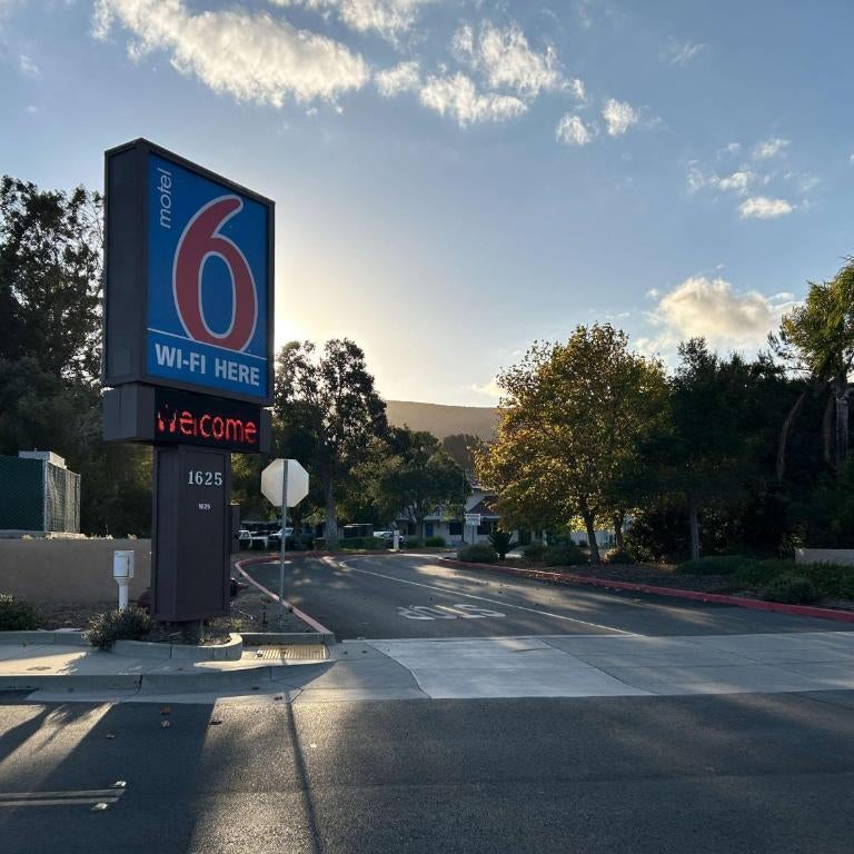 Studio 6 San Luis Obispo, CA South Thumbnail