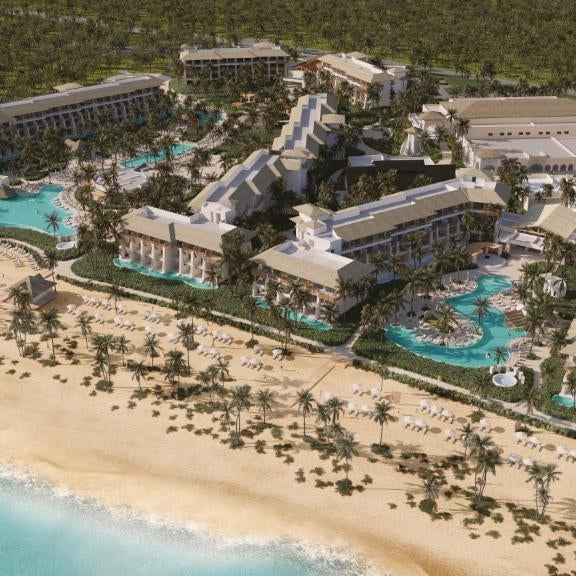 Dreams Playa Esmeralda Resort & Spa - All Inclusive