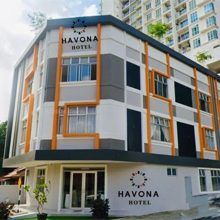 Havona Hotel @ CIQ Johor Bahru - Self Check-In Thumbnail