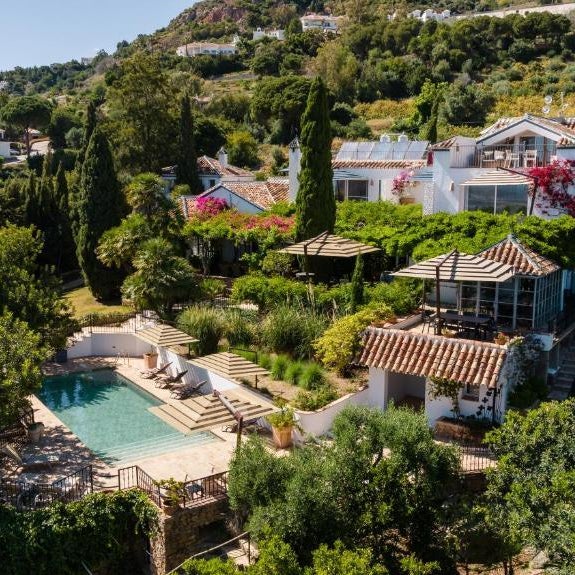 CasaBlu - An Andalusian Boutique Hotel