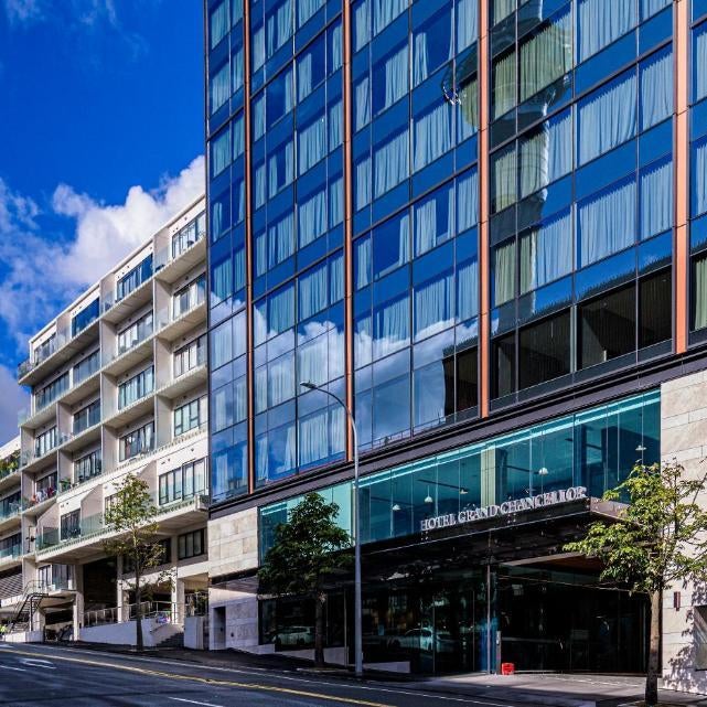 Hotel Grand Chancellor Auckland Thumbnail