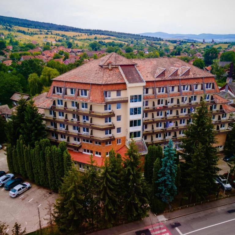 Bacolux Santis, Covasna